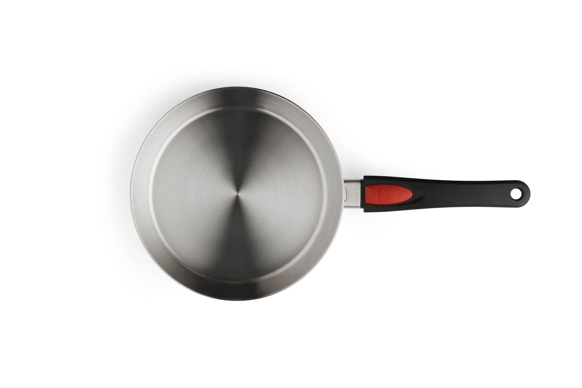 1524CO_Overhead Concept Pro Bratpfanne mit abnehmbarem Stiel Draufsicht | Stiel - Abnehmbar | Alle Herdarten inkl. Induktion | 24cm