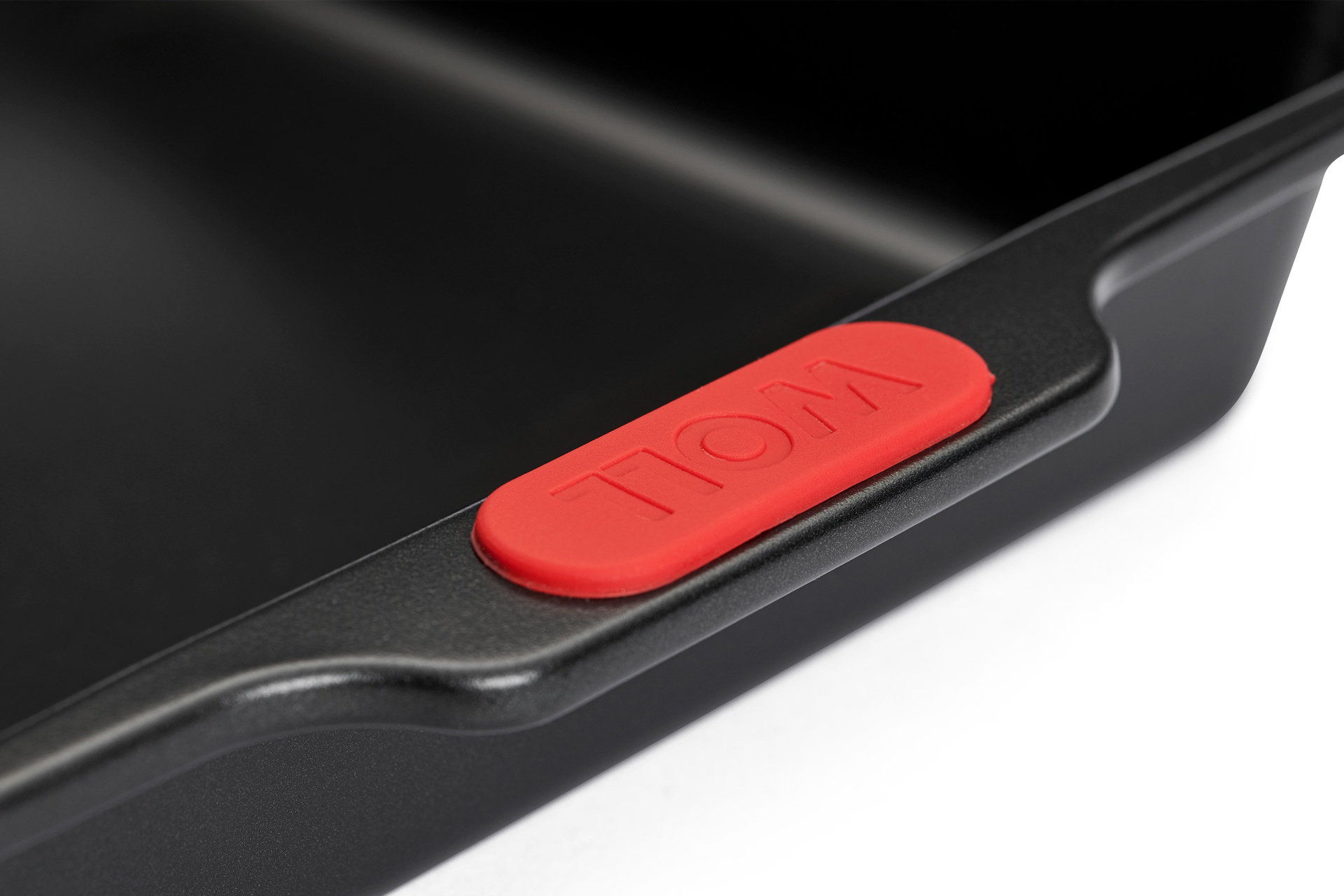 Let's bake! Backform, viereckig Detailansicht