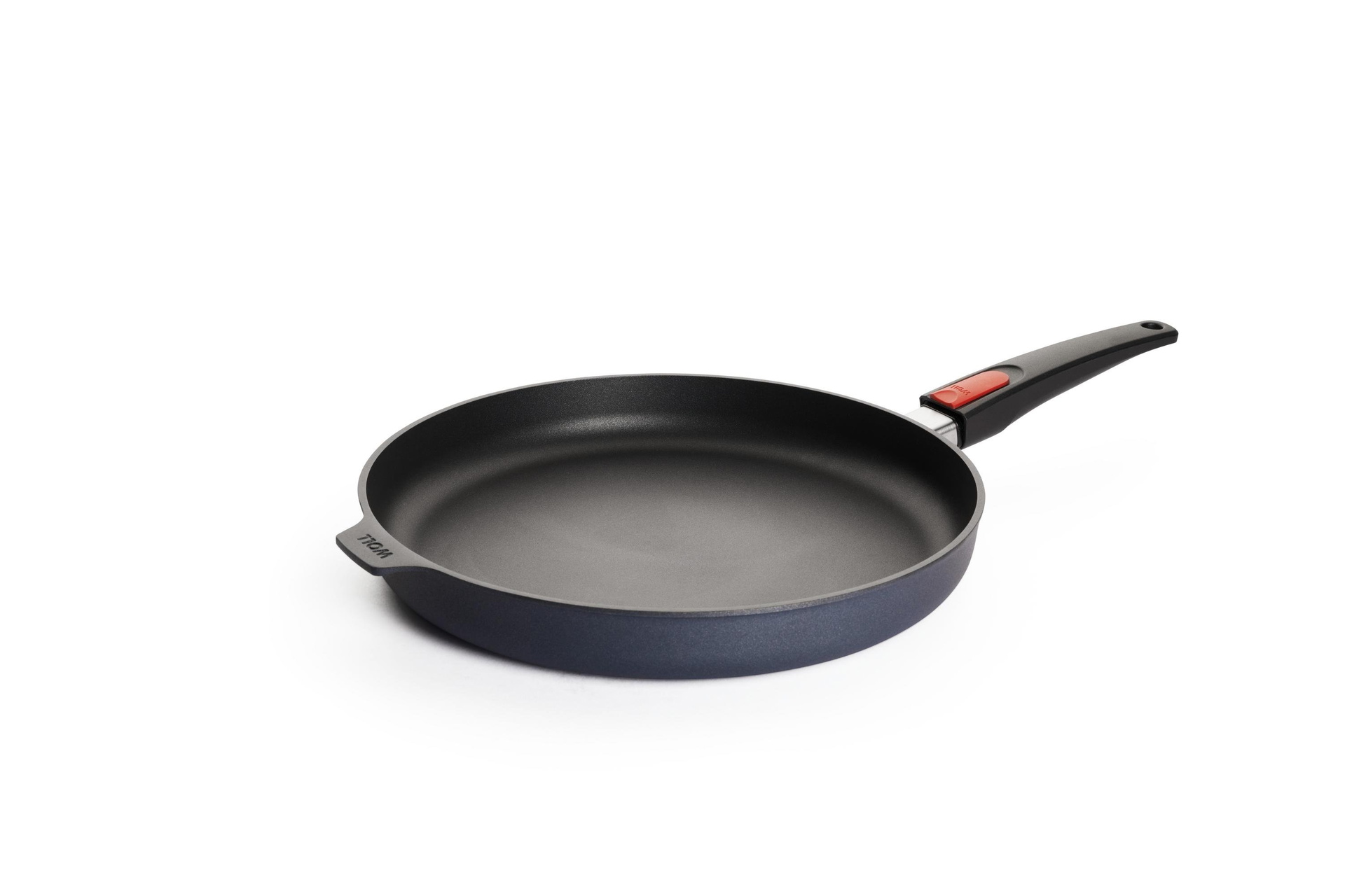 Diamond Lite Gusspfanne | Stiel - Abnehmbar | Alle Herdarten inkl. Induktion | 32cm
