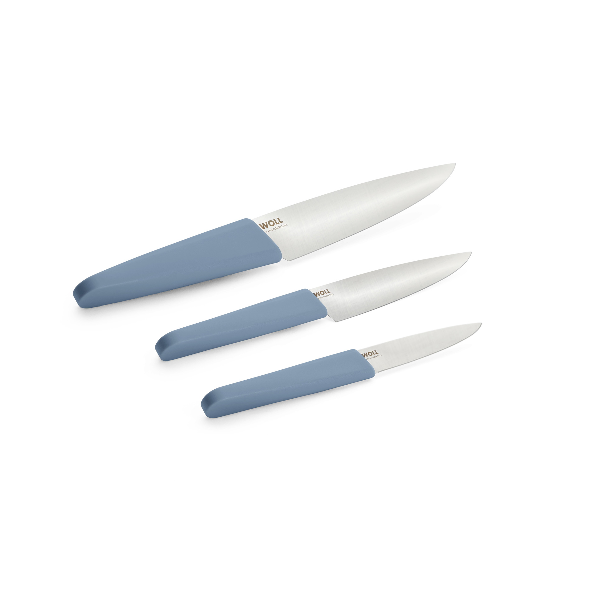 Cutting Edge Messer-Set, 3-tlg.