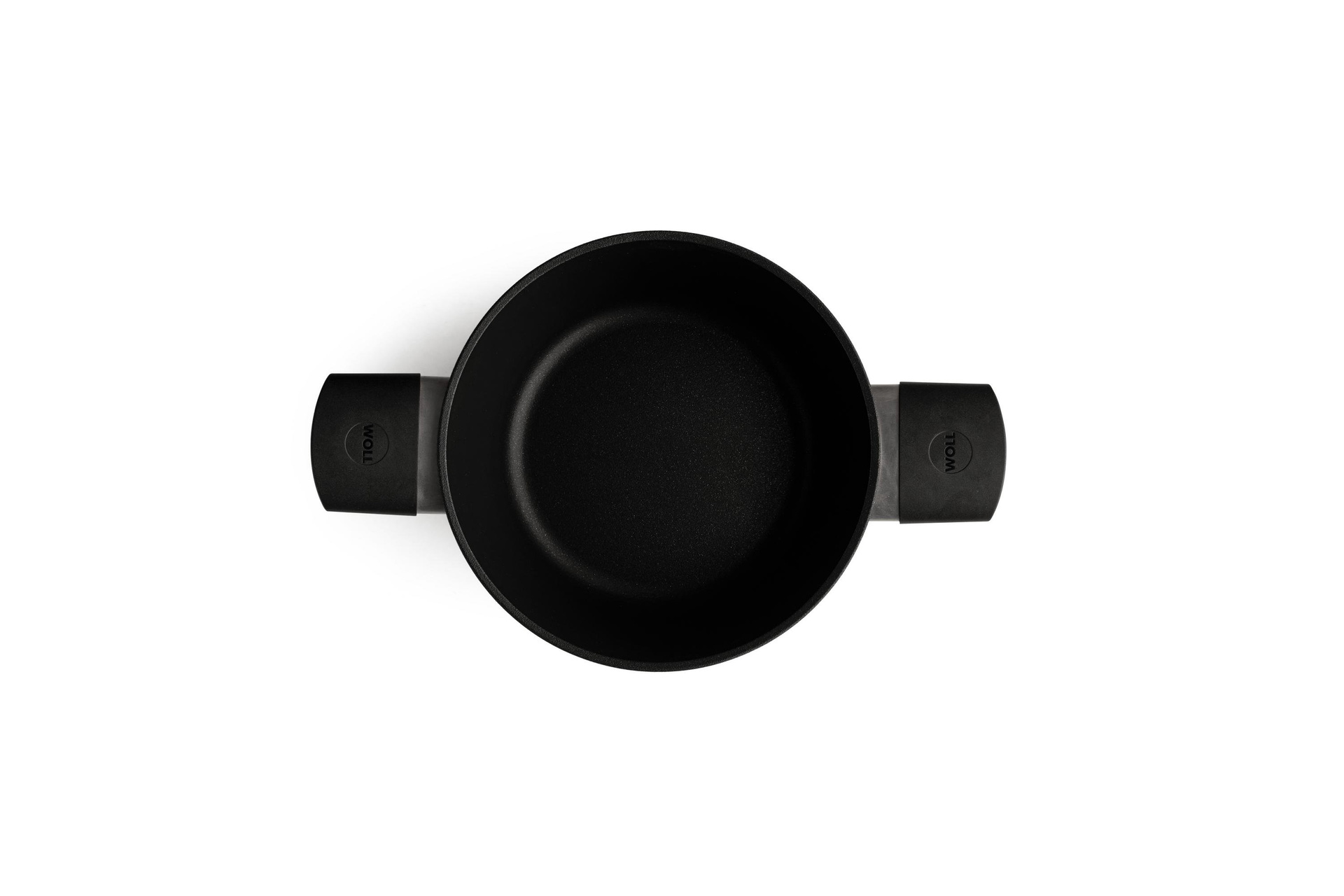 EcoLite QXR Gusstopf Draufsicht