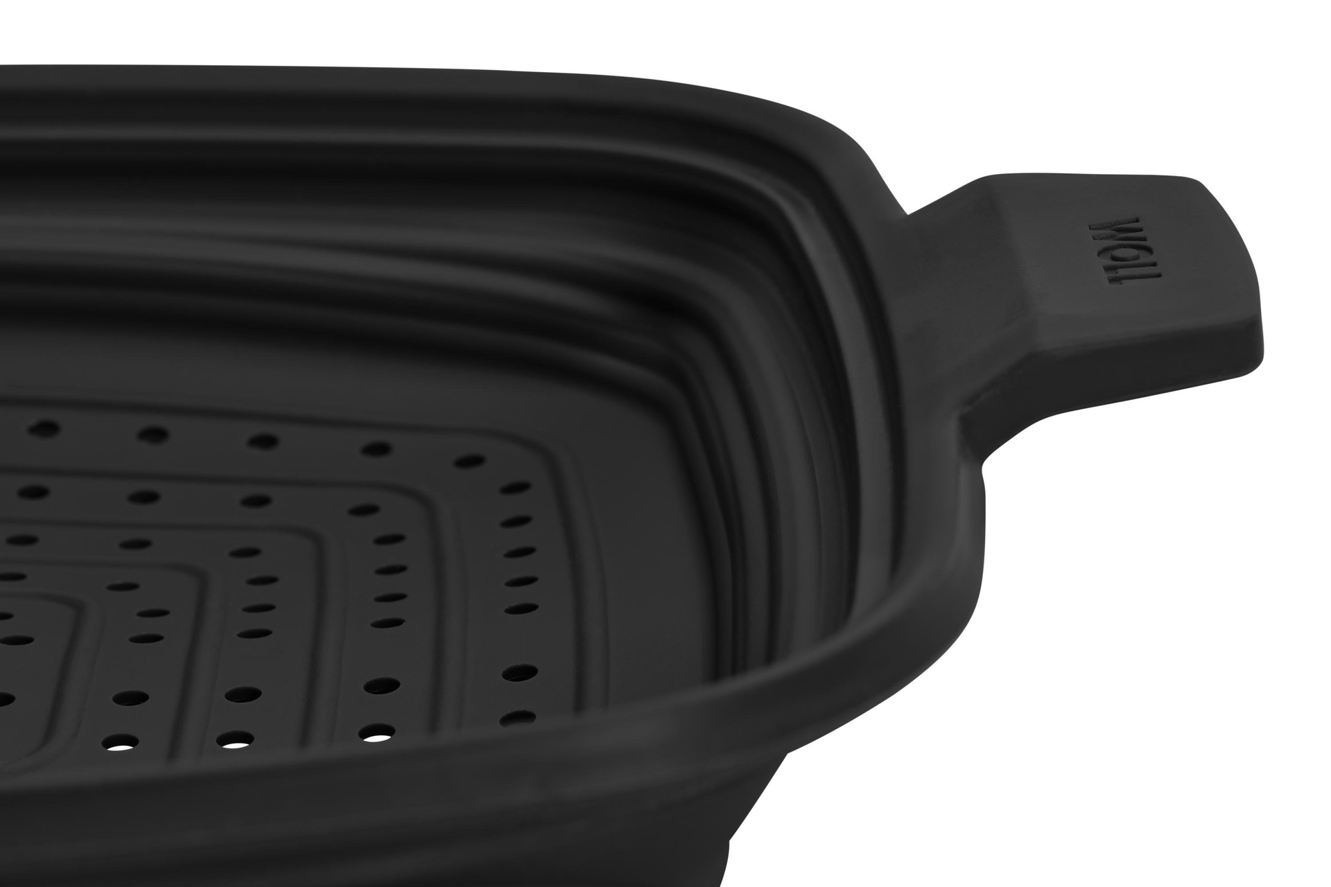 SI229_Unfolded_Detail Multifunktionaler Silikoneinsatz (rechteckig) Detailansicht | 30x26cm | 5,5cm