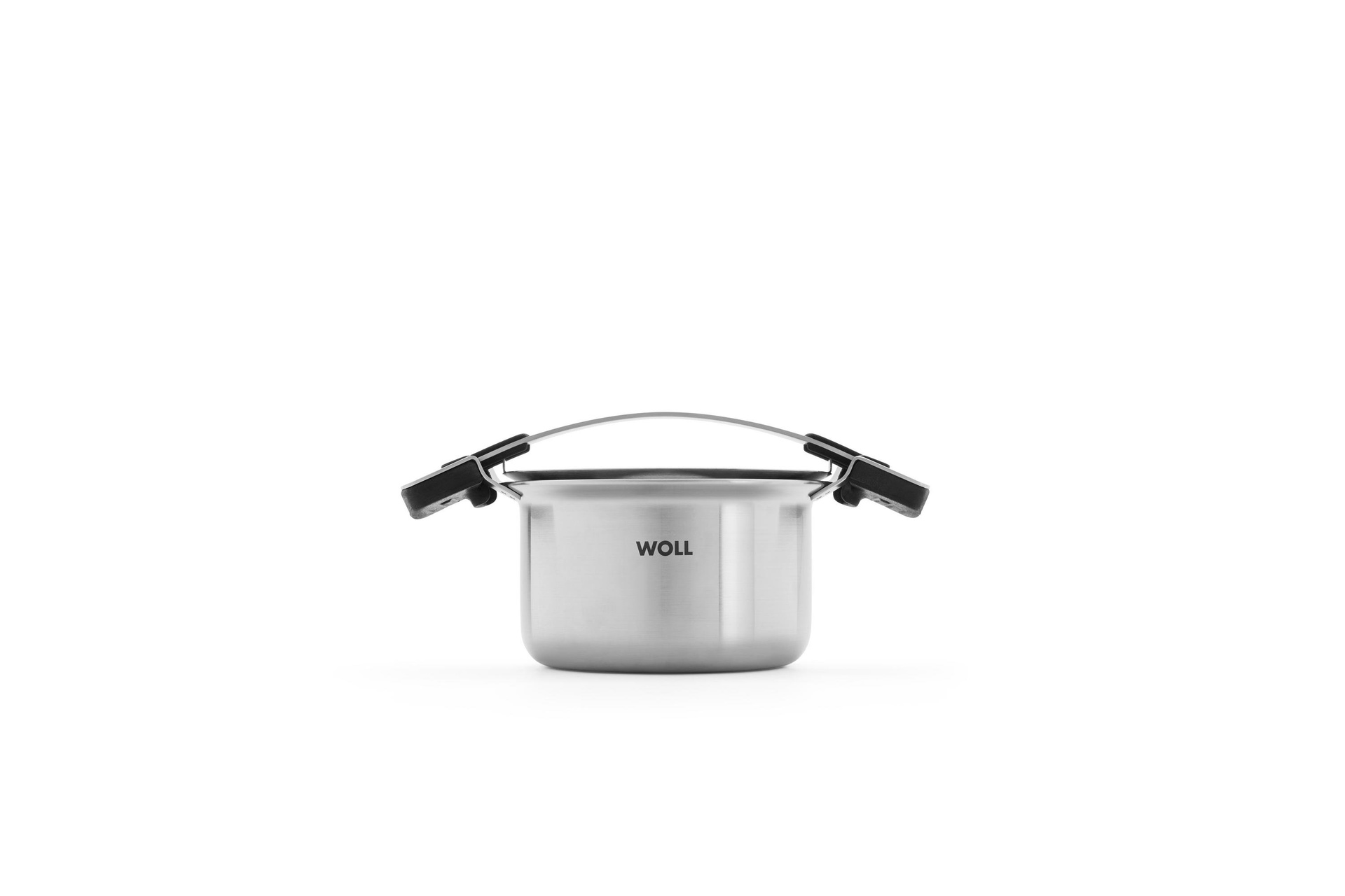 Concept Pro Kochtopf mit Deckel Seitenansicht | Alle Herdarten inkl. Induktion | 16cm