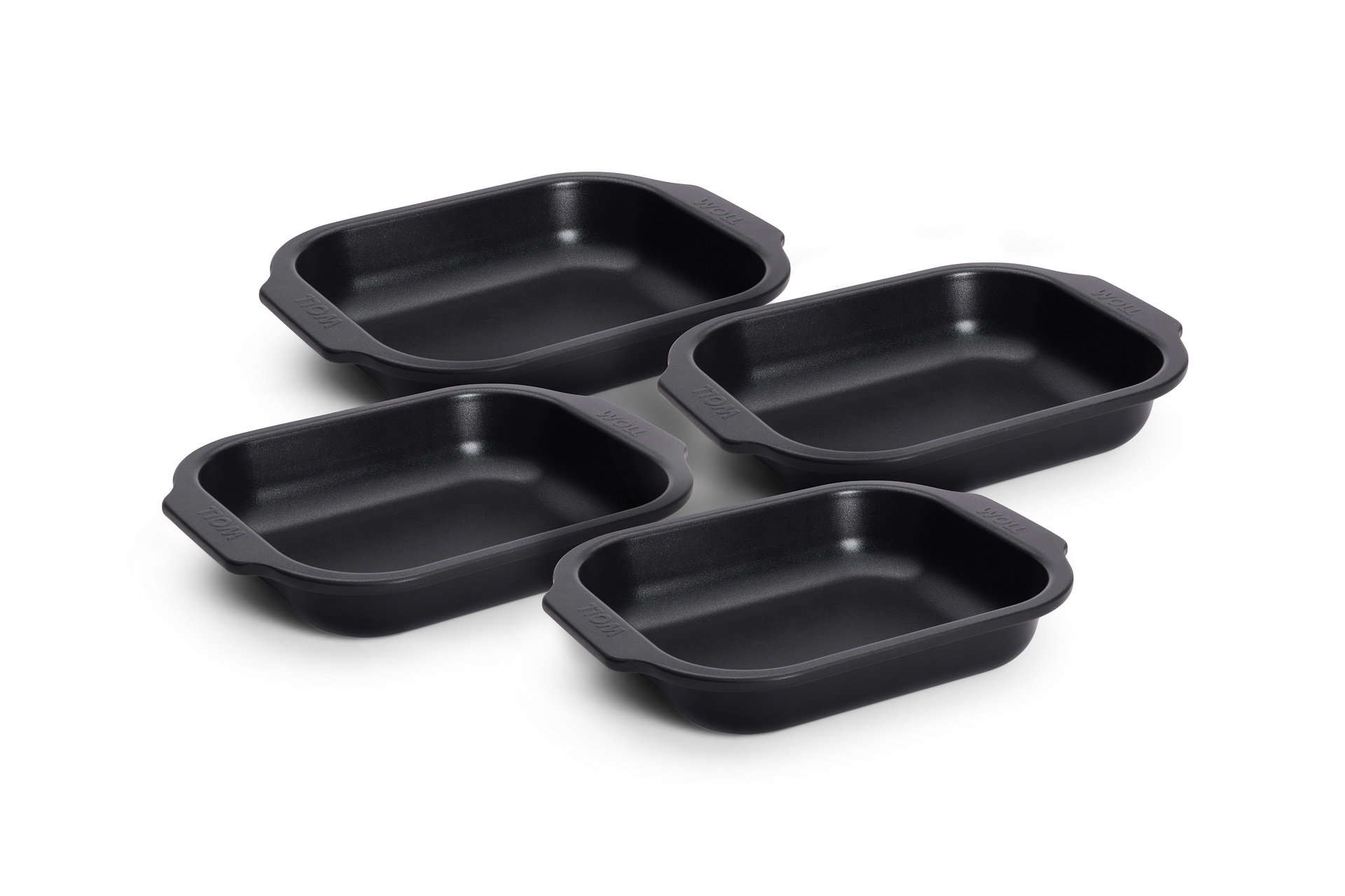 Roast it! Bratreinen-Set, 4-tlg., 23 x 18 cm Roast it! Bratreinen-Set, 4-tlg., 23 x 18 cm