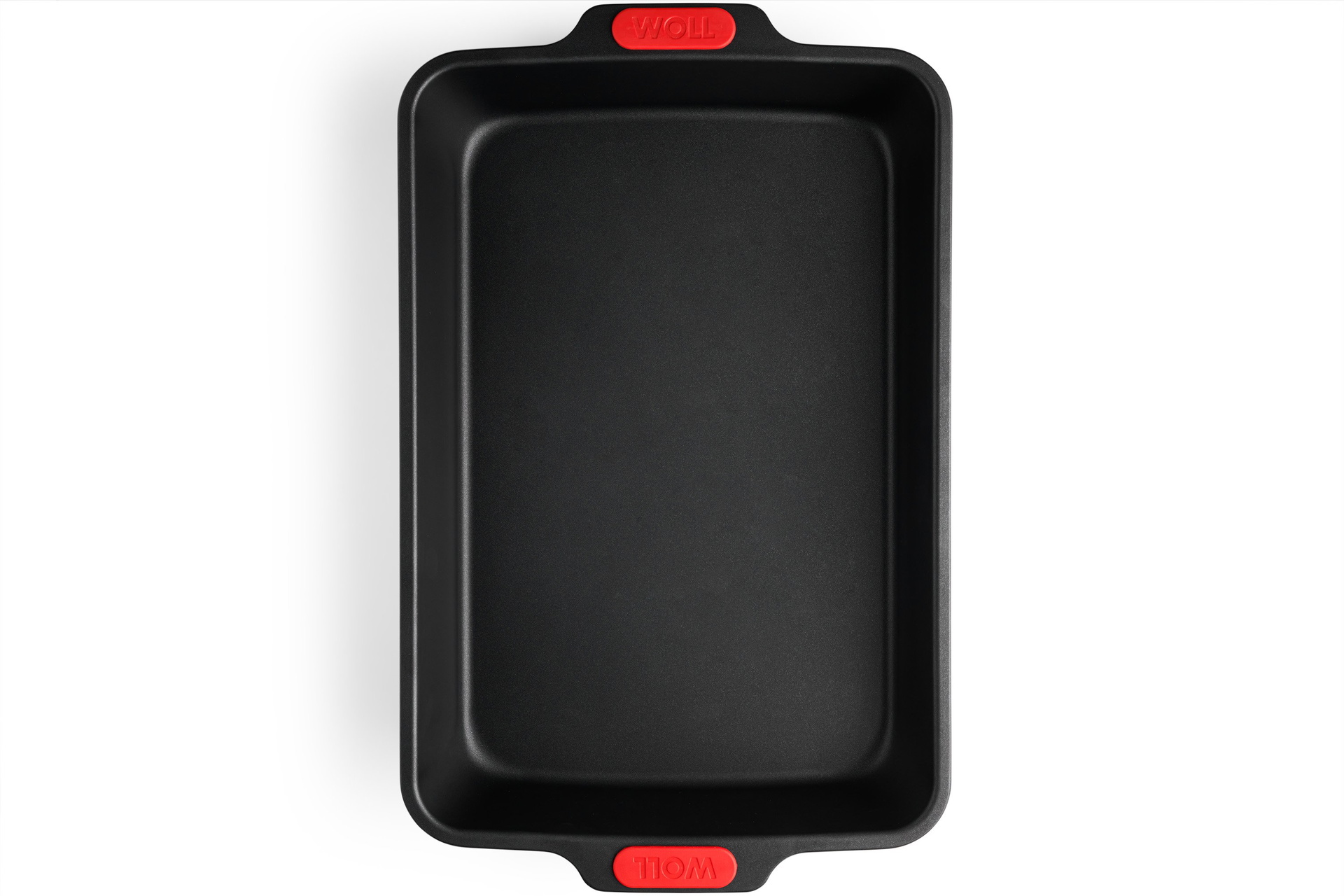 WB02_Overhead Let's bake! Backform, rechteckig Draufsicht | 38x26cm