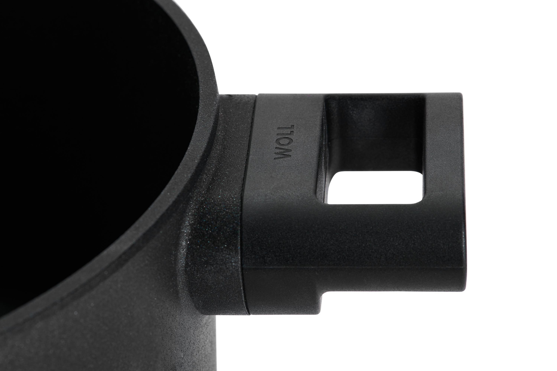 Logic XR Gusstopf, mit Deckel Detailansicht | Phenolik Griff | Alle Herdarten inkl. Induktion | 24cm