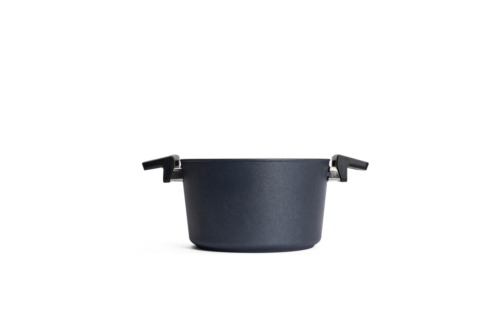 124DAL_124DALI_Profile Diamond Active Lite Gusstopf Seitenansicht | Alle Herdarten inkl. Induktion | 24cm