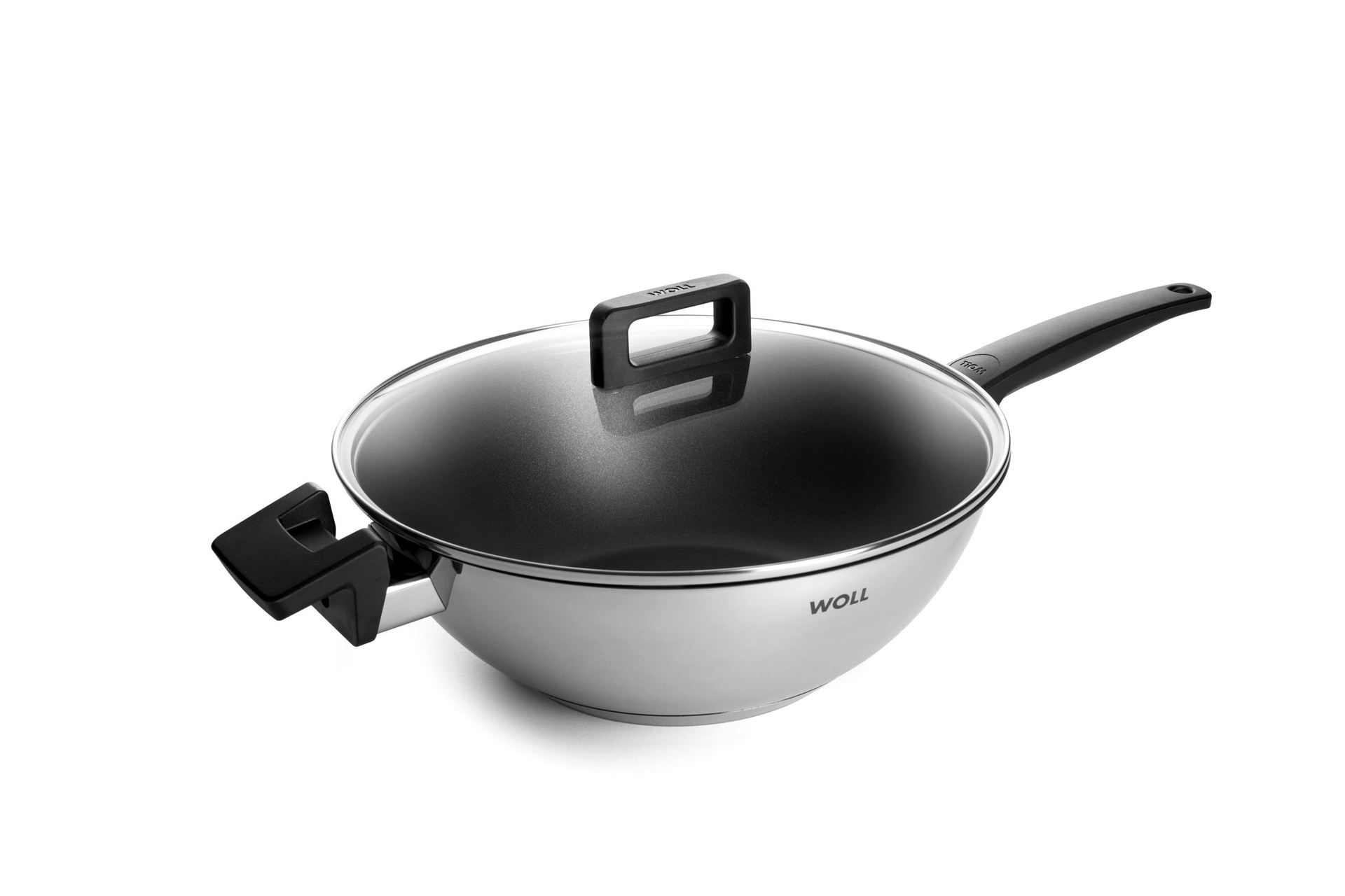 1030NC_Lid_3Quarter Concept Wok- und Rührpfanne mit Deckel