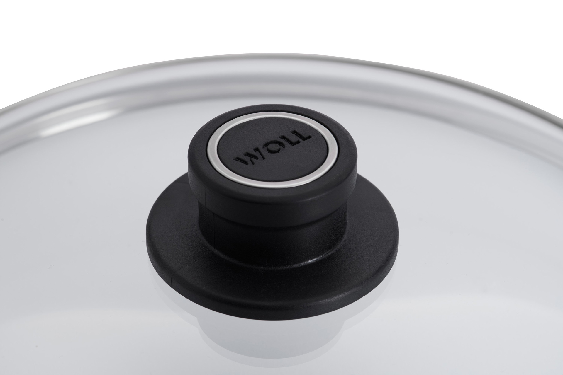 Titan Best Sicherheitsglasdeckel, oval Detailansicht | 38x28,4cm