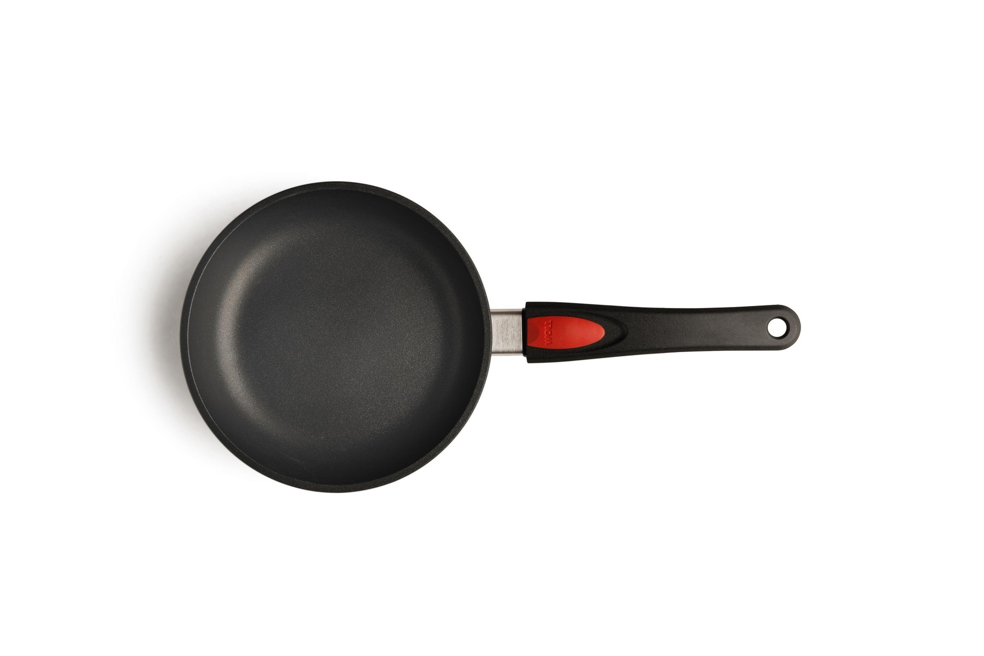 Titan Best Gusspfanne Draufsicht