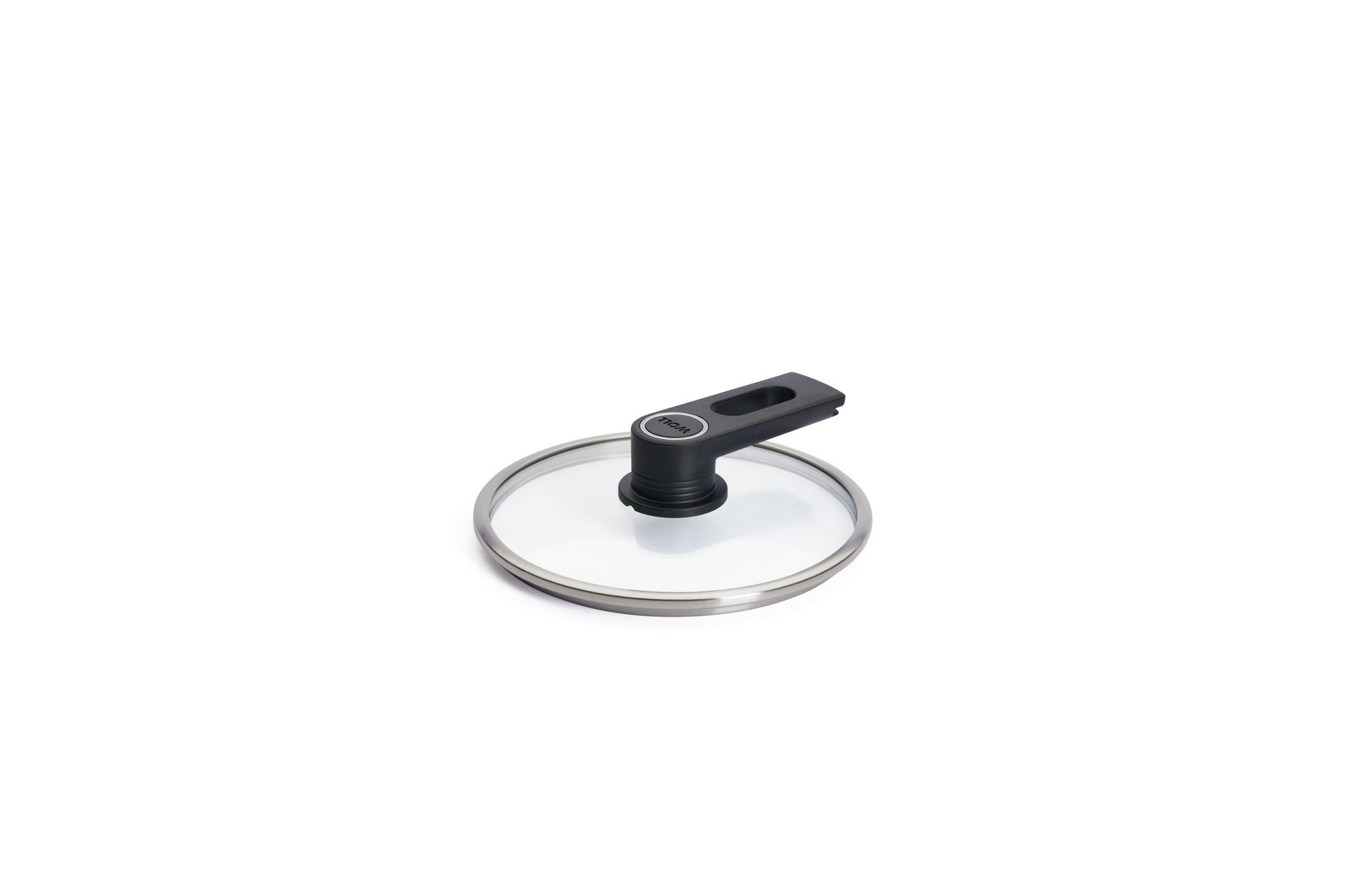 Smart Lid Sicherheitsglasdeckel, rund Smart Lid Sicherheitsglasdeckel, rund | 20cm