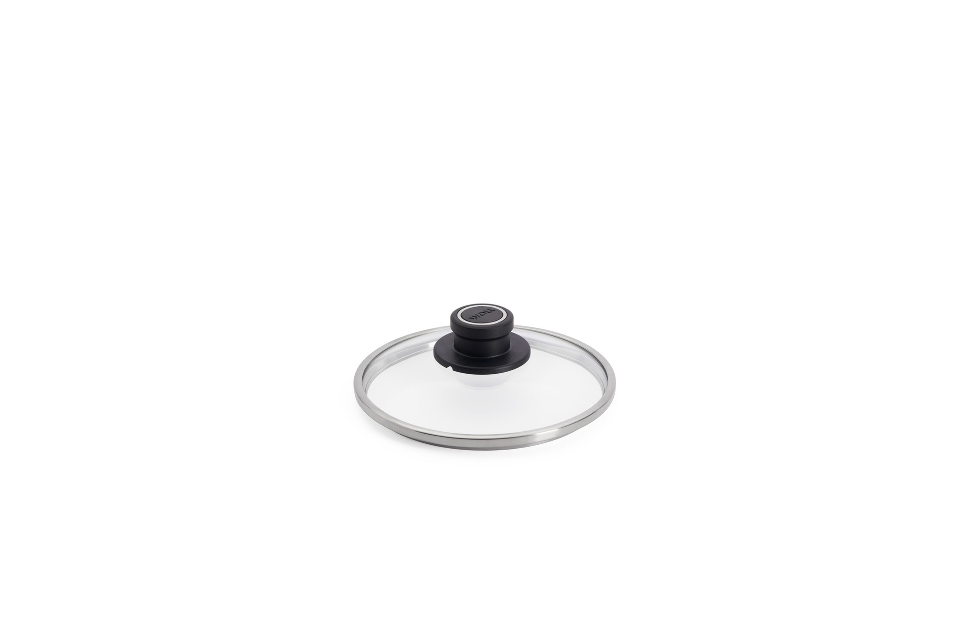 Titan Best Sicherheitsglasdeckel, rund | 18cm