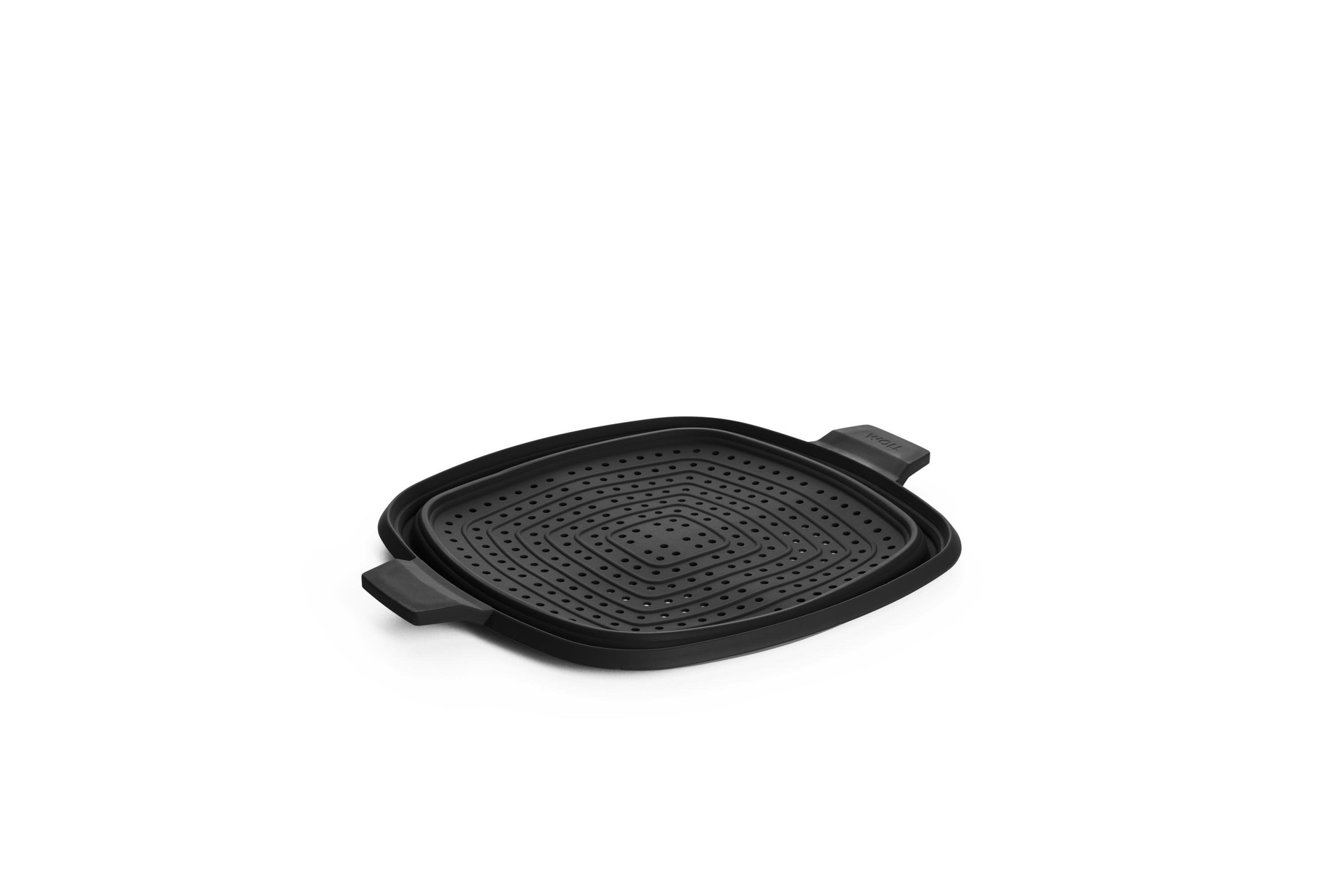 SI228_3Quarter Multifunktionaler Silikoneinsatz (viereckig) | 5,5cm | 28x28cm