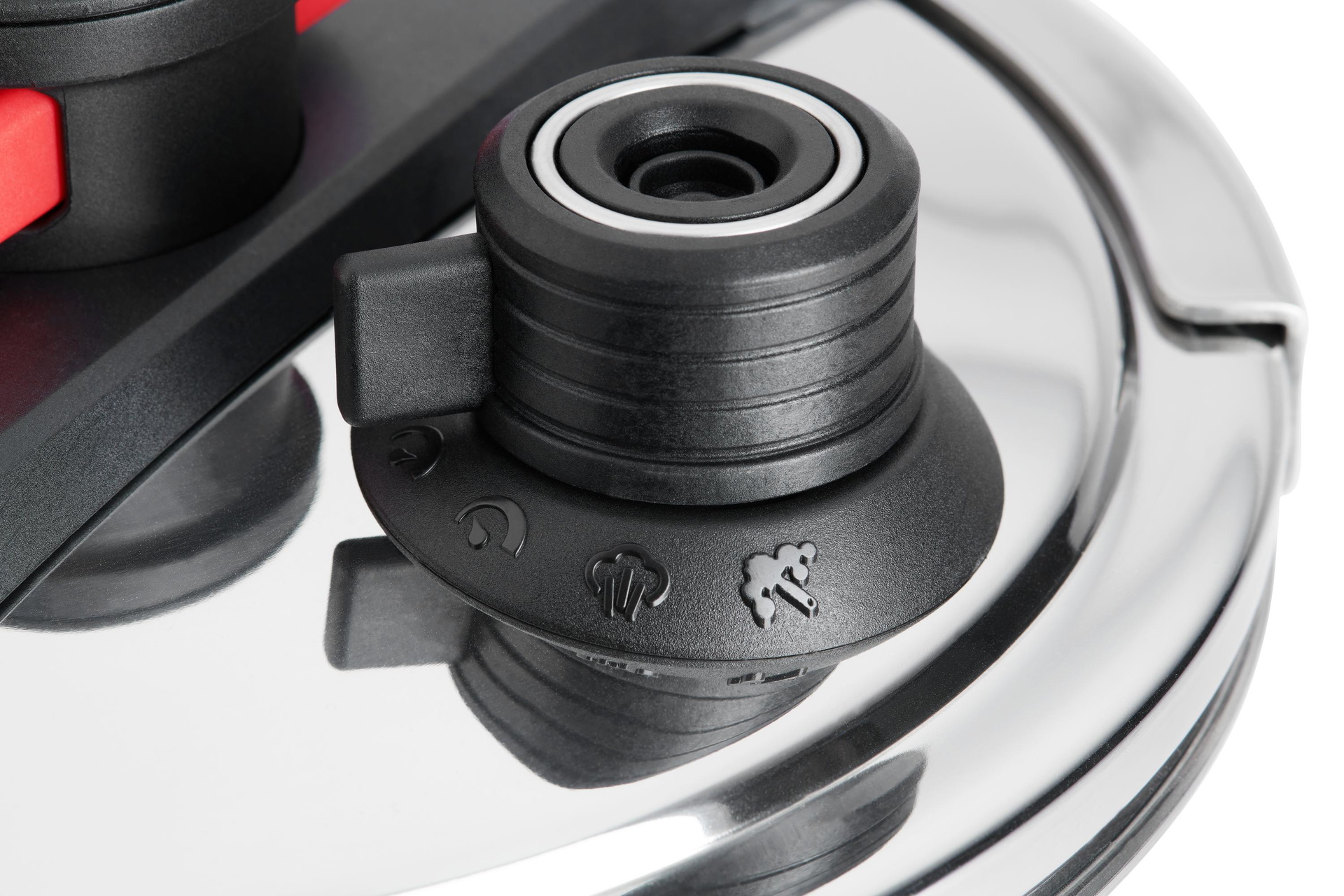 Pressure Pro Schnellkochtopf, 4 L Pressure Pro Schnellkochtopf Detailansicht